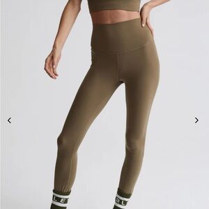 Varley Always Super High legging size S Dusty Green